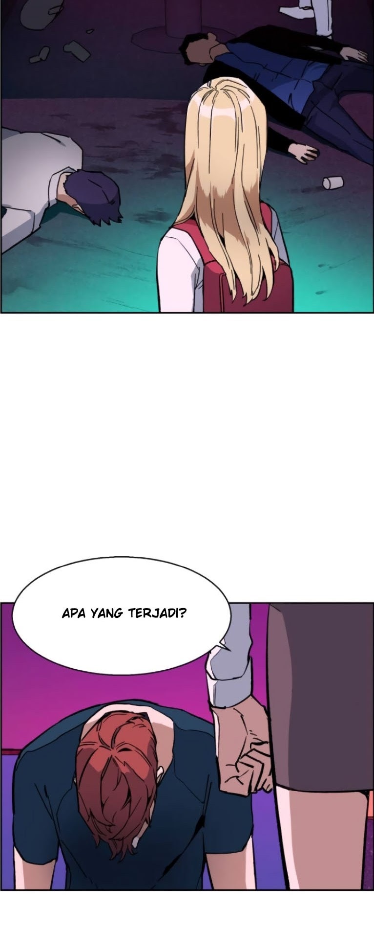 Mercenary Enrollment Bab 07 halaman 65