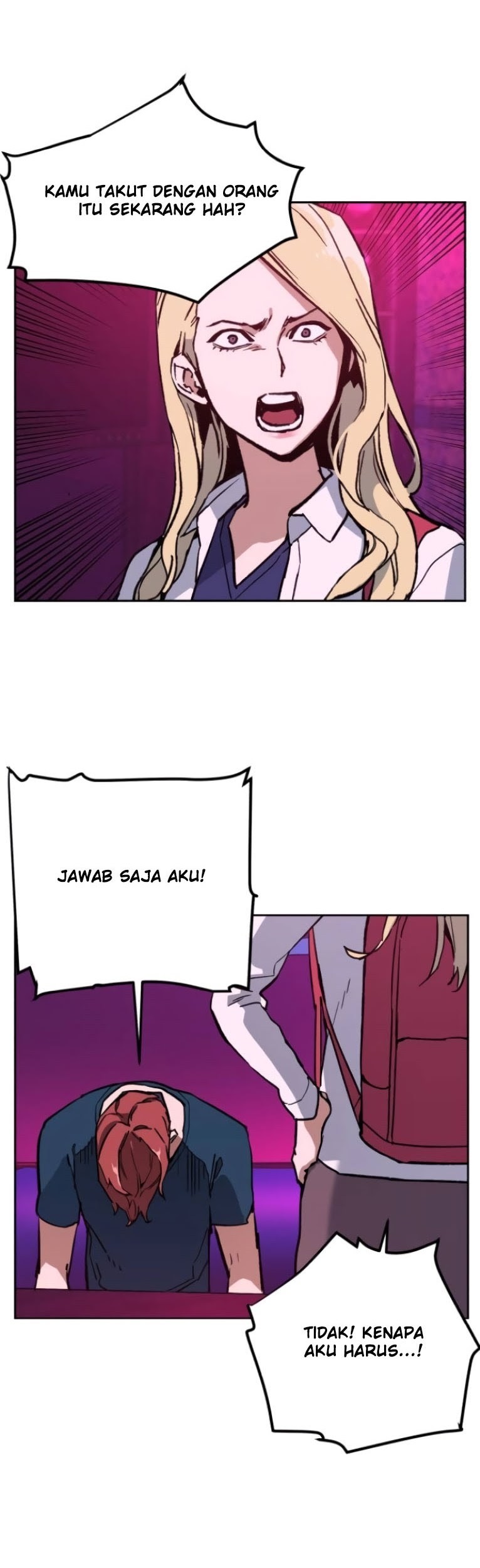 Mercenary Enrollment Bab 07 halaman 69