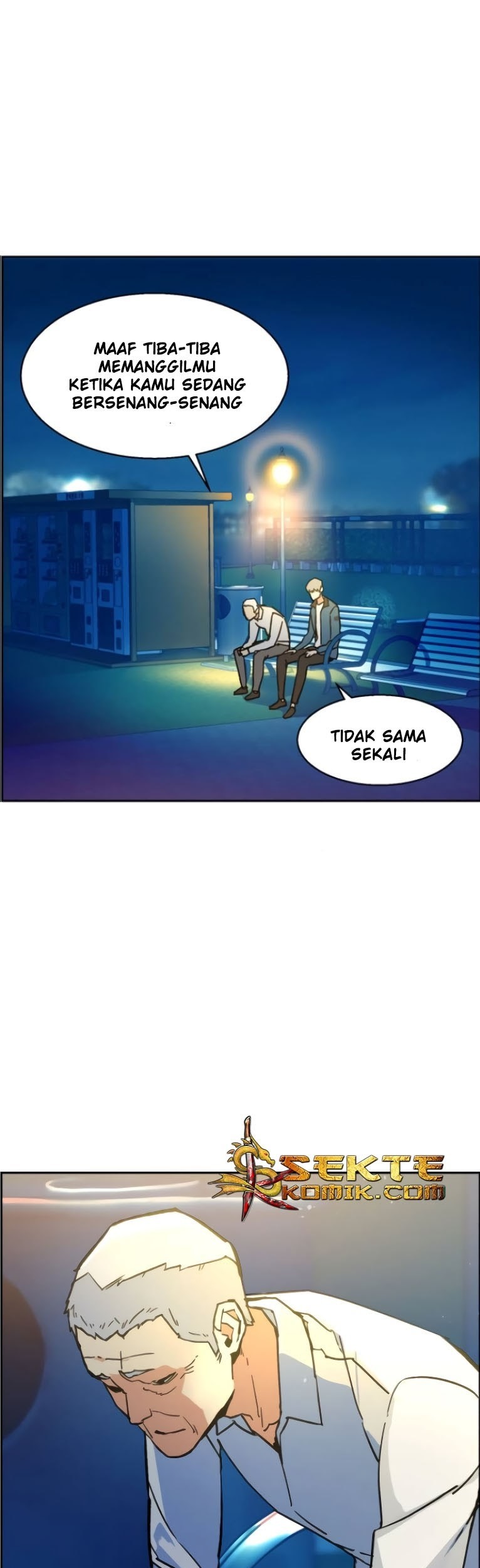 Mercenary Enrollment Bab 07 halaman 77