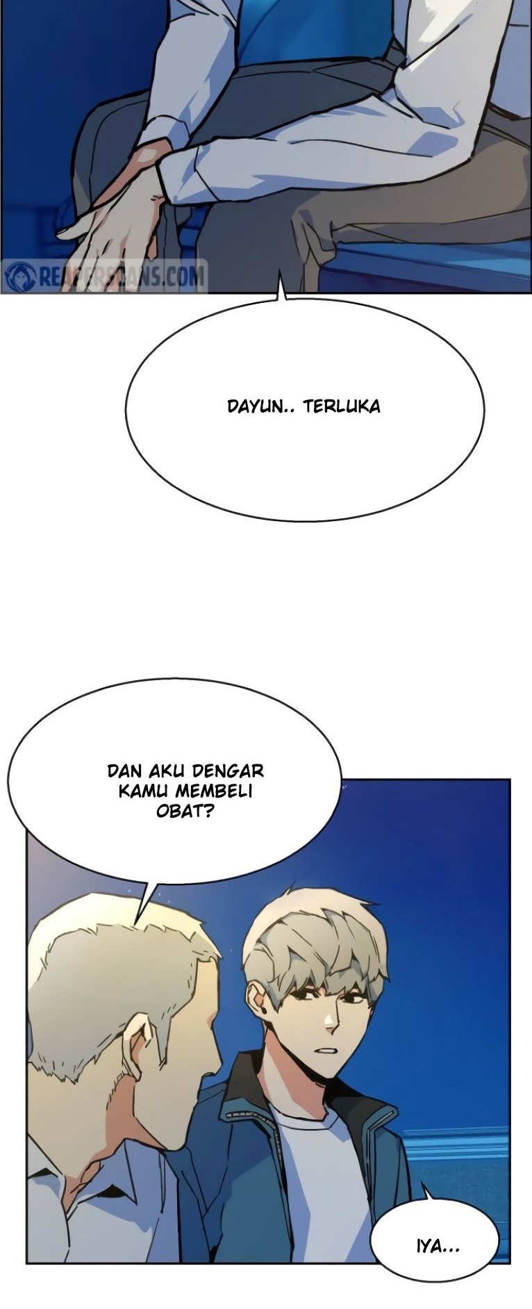 Mercenary Enrollment Bab 07 halaman 78