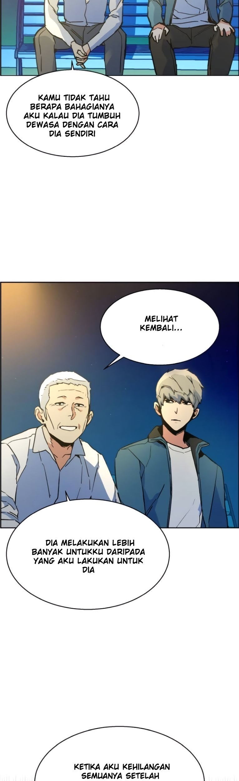 Mercenary Enrollment Bab 07 halaman 81