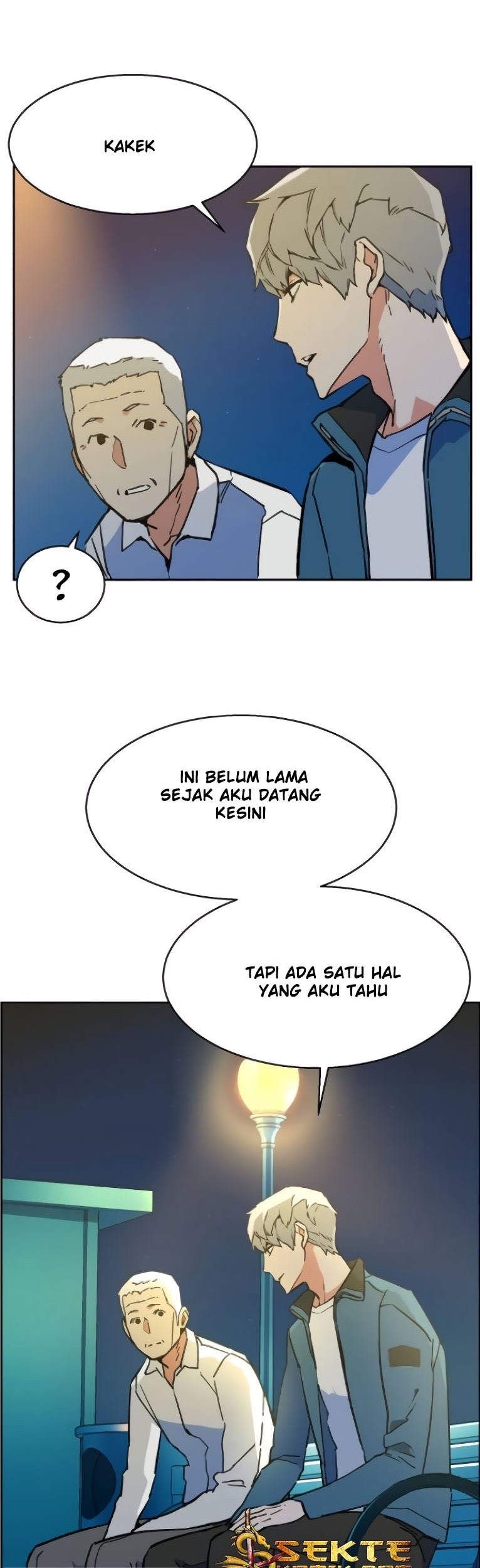 Mercenary Enrollment Bab 07 halaman 85