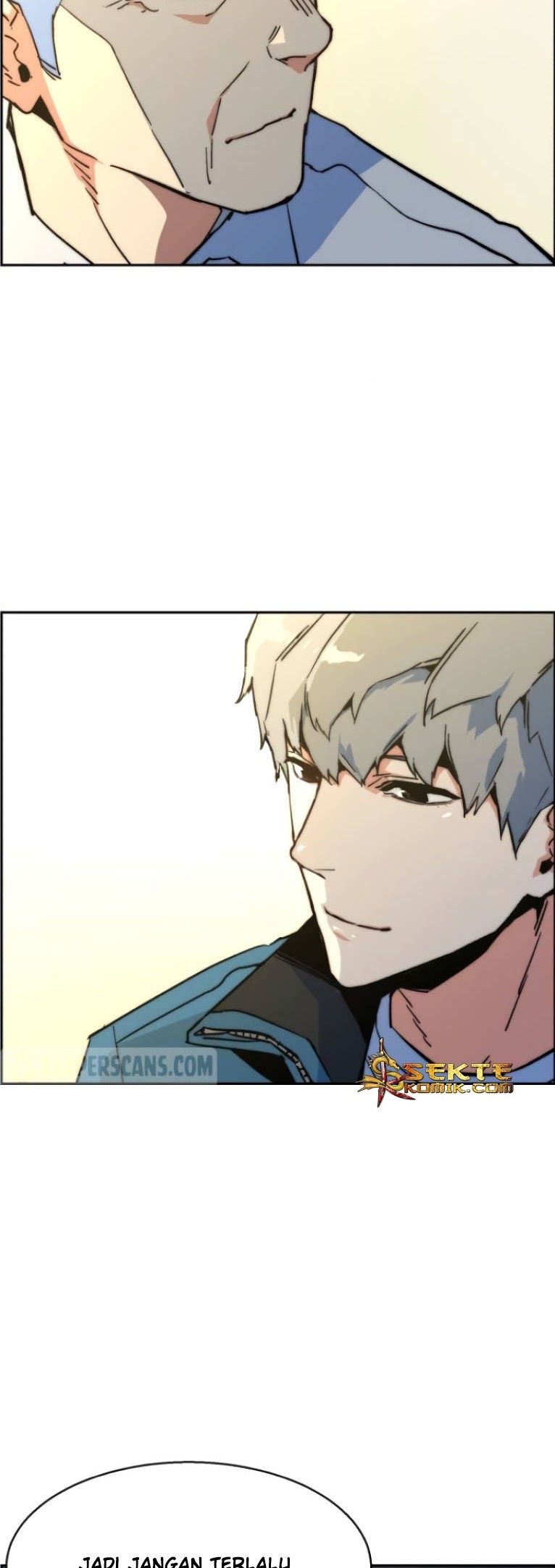 Mercenary Enrollment Bab 07 halaman 88