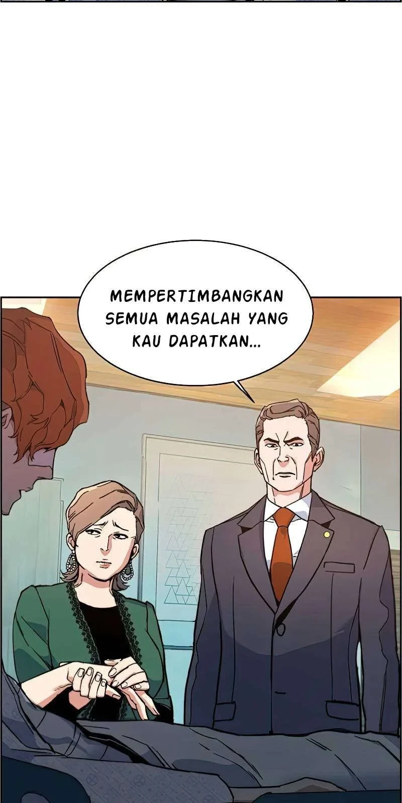 Mercenary Enrollment Bab 08 halaman 3