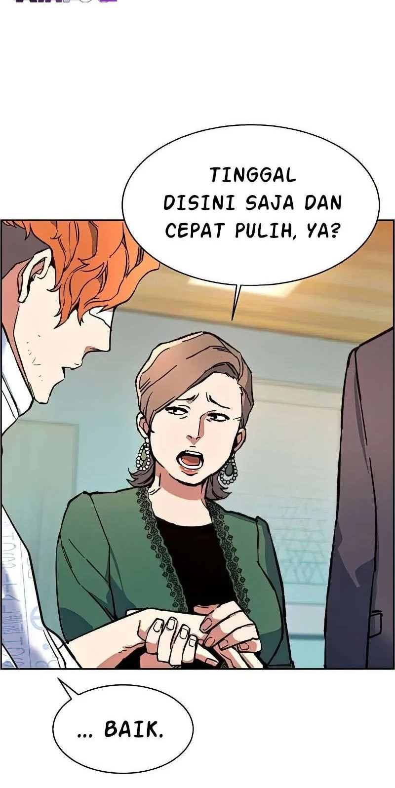 Mercenary Enrollment Bab 08 halaman 7