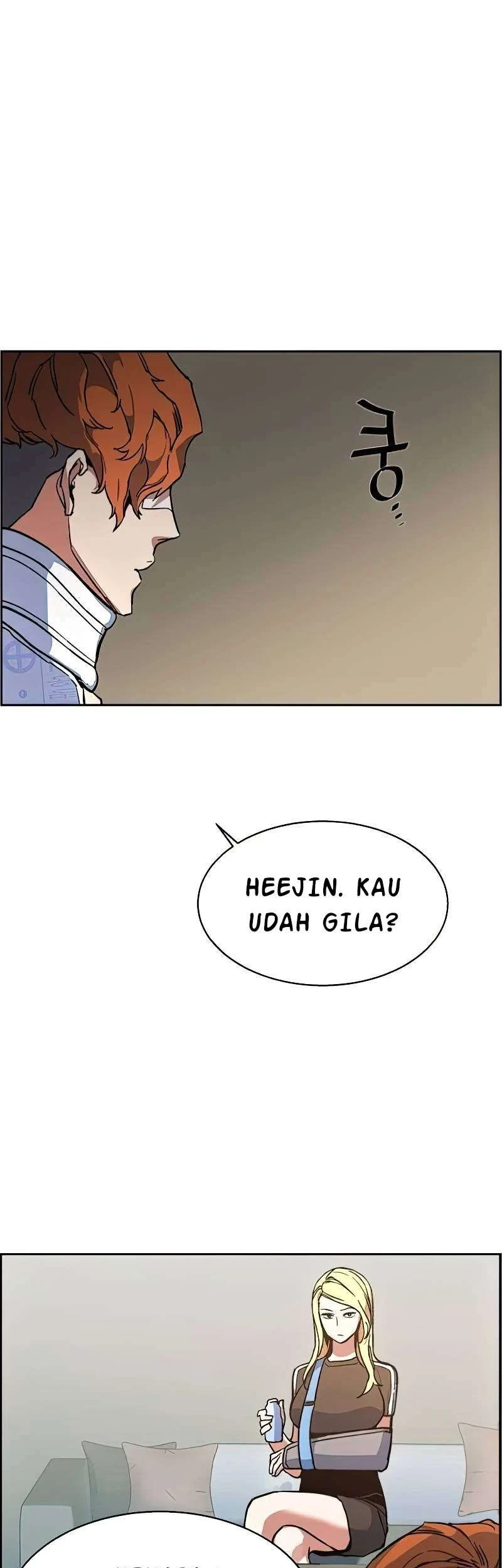 Mercenary Enrollment Bab 08 halaman 9
