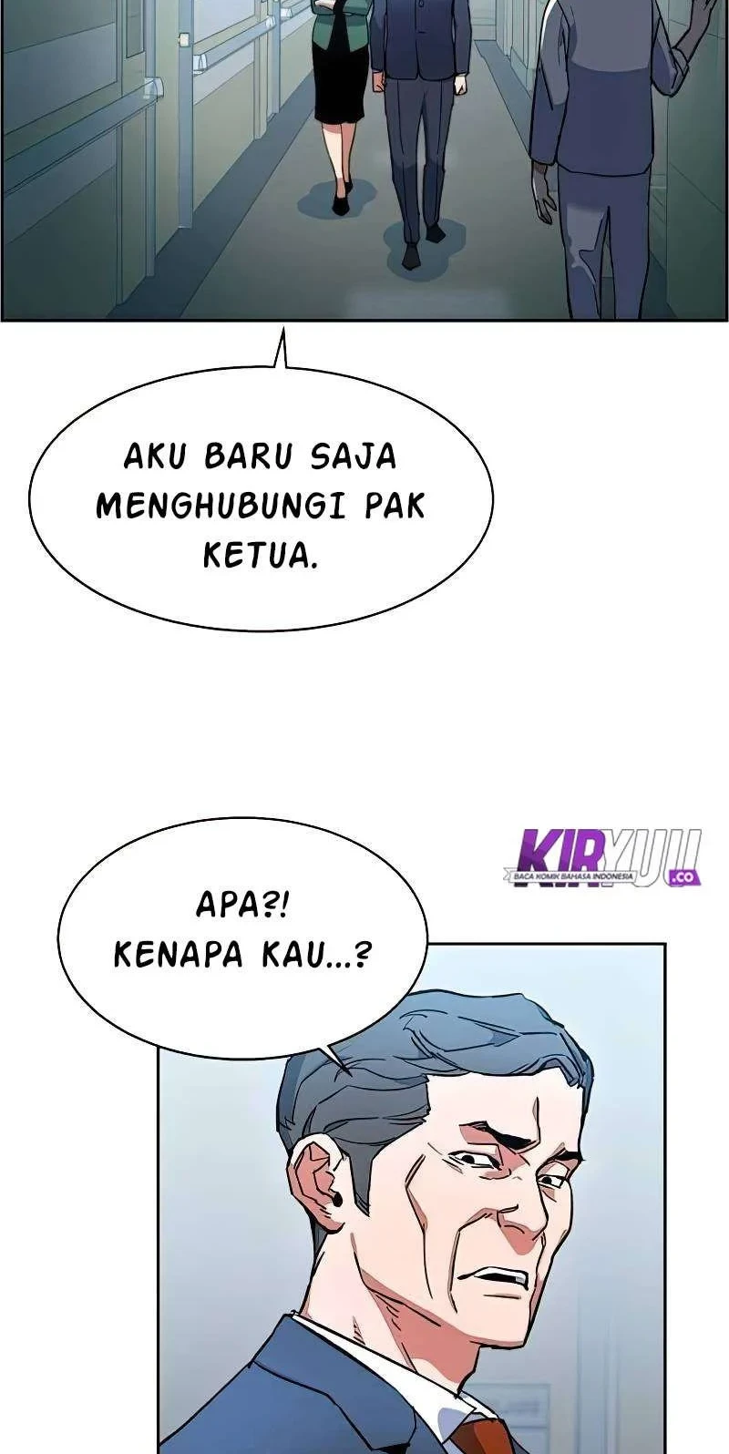 Mercenary Enrollment Bab 08 halaman 16