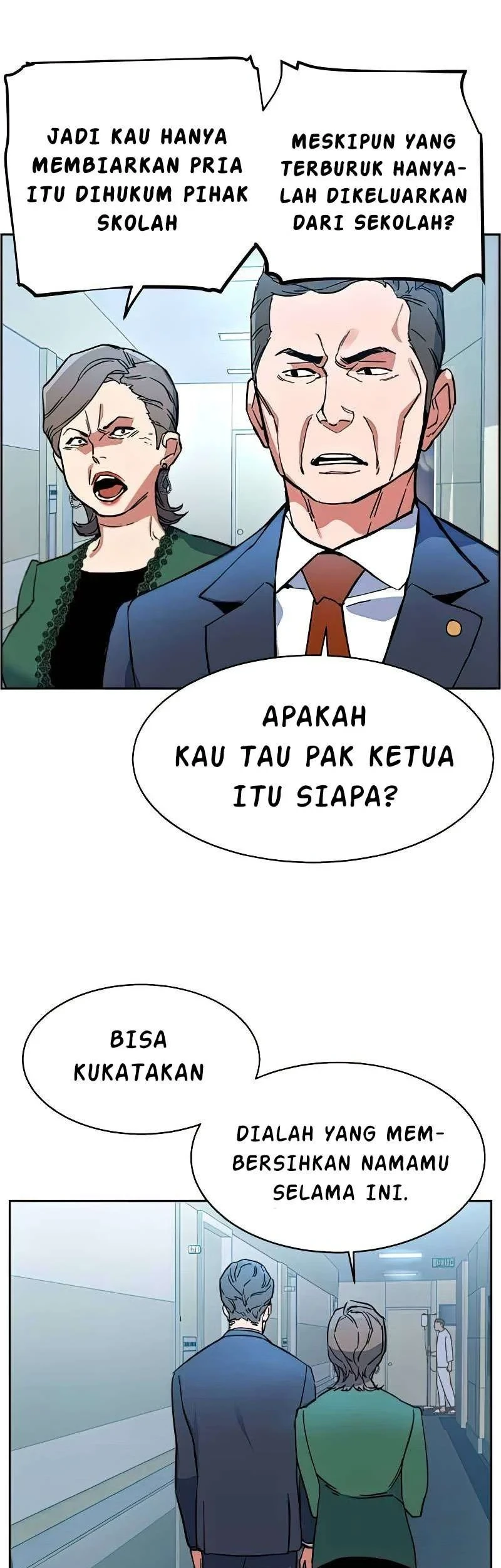 Mercenary Enrollment Bab 08 halaman 18