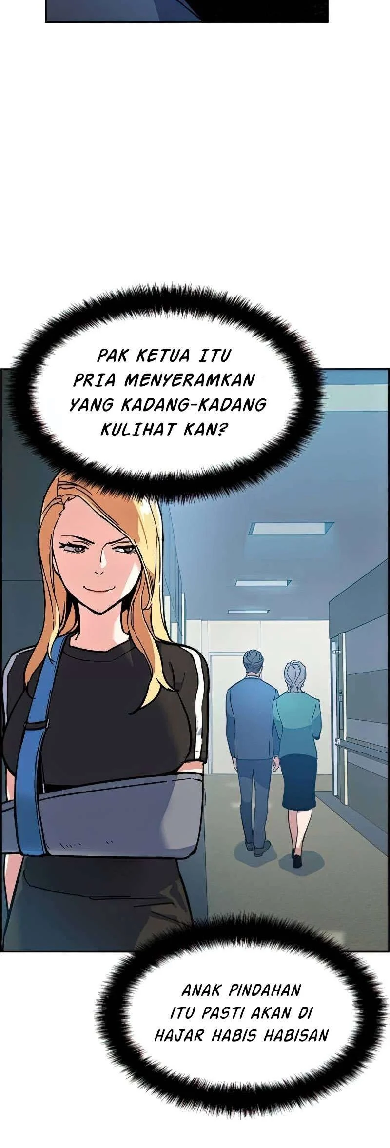 Mercenary Enrollment Bab 08 halaman 20
