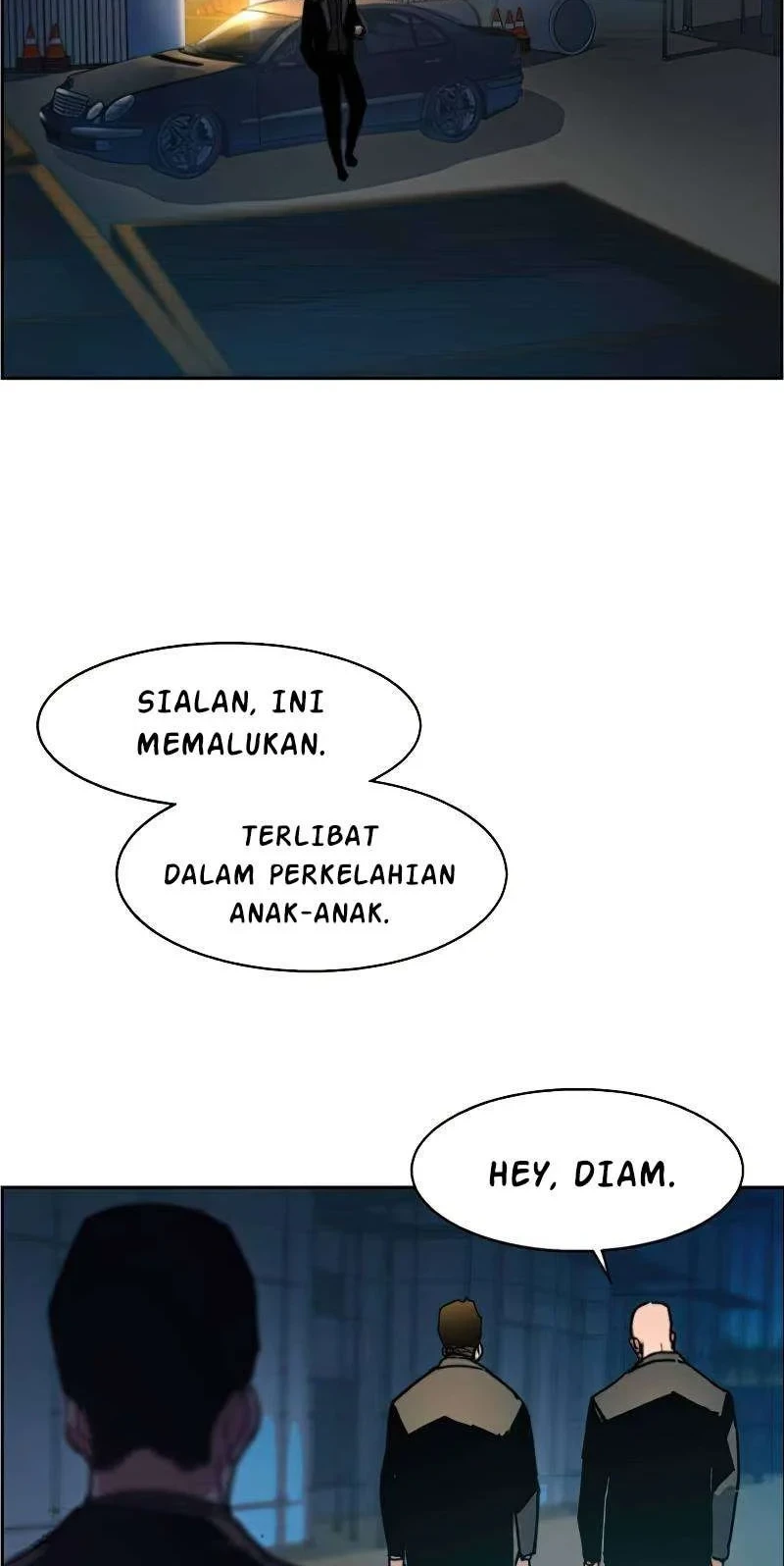 Mercenary Enrollment Bab 08 halaman 22