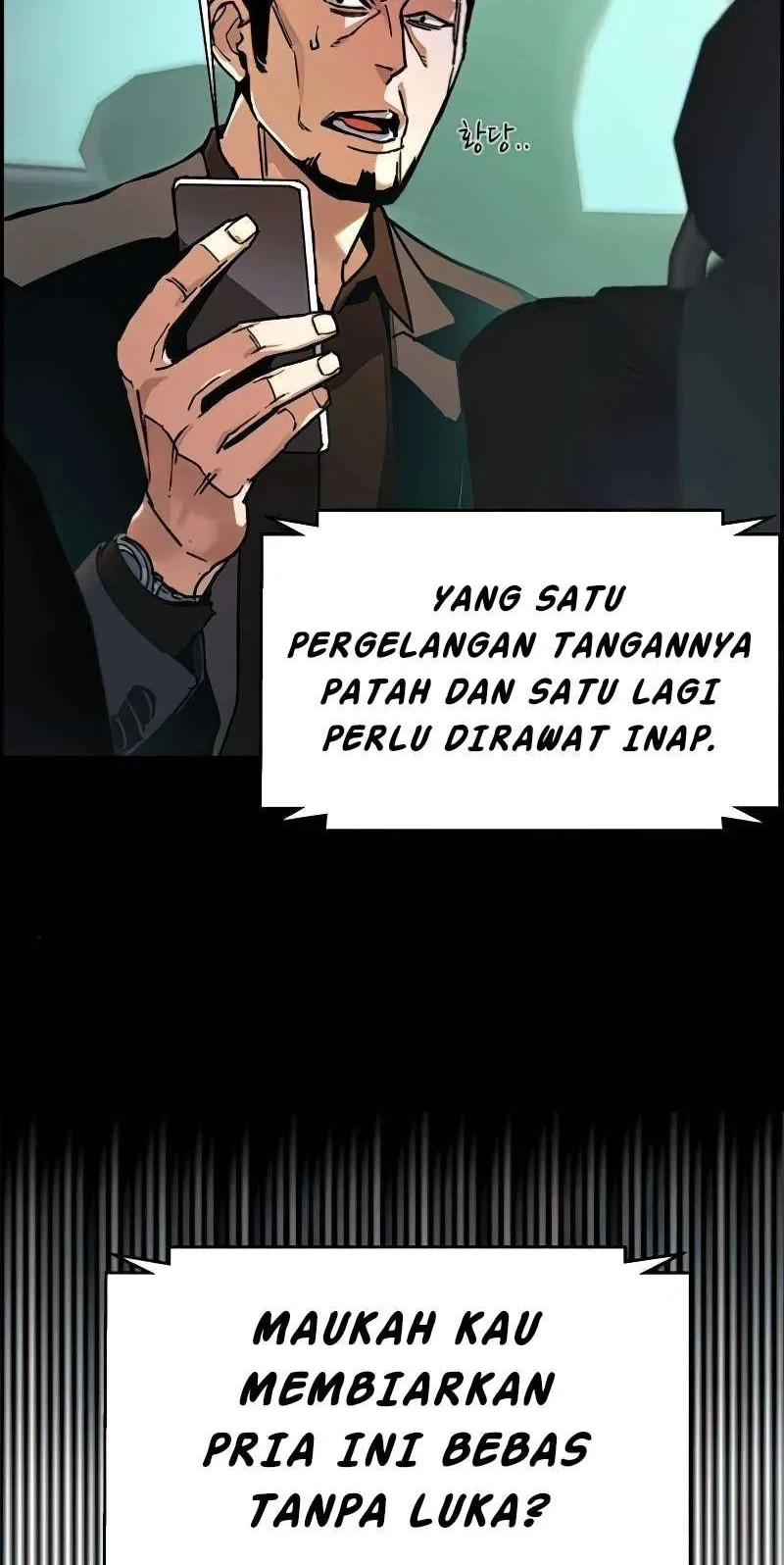 Mercenary Enrollment Bab 08 halaman 27