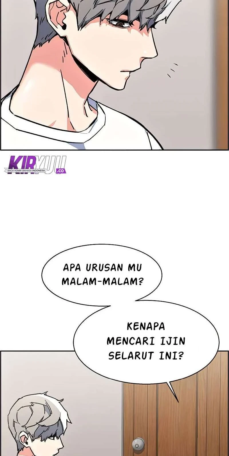 Mercenary Enrollment Bab 08 halaman 33