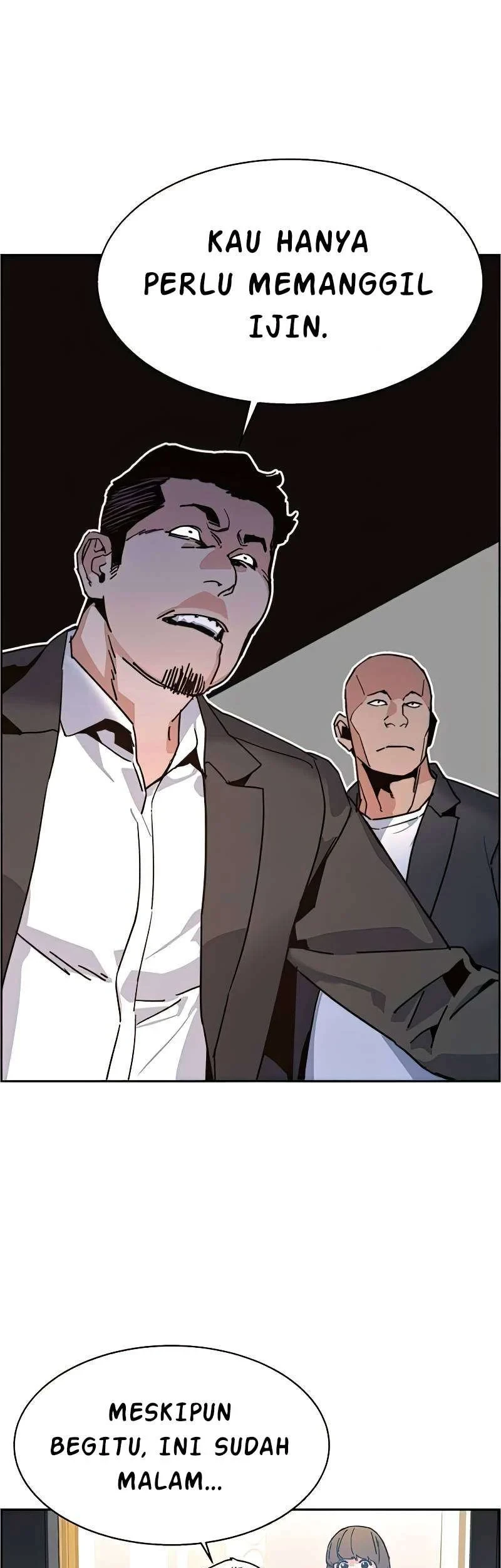 Mercenary Enrollment Bab 08 halaman 35