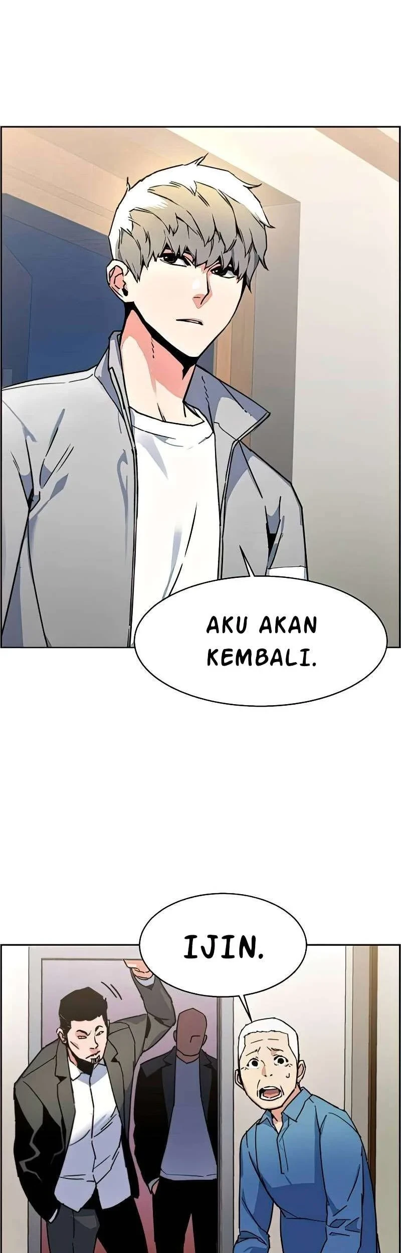 Mercenary Enrollment Bab 08 halaman 38