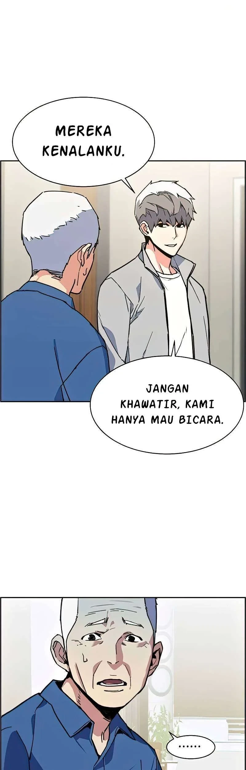 Mercenary Enrollment Bab 08 halaman 40