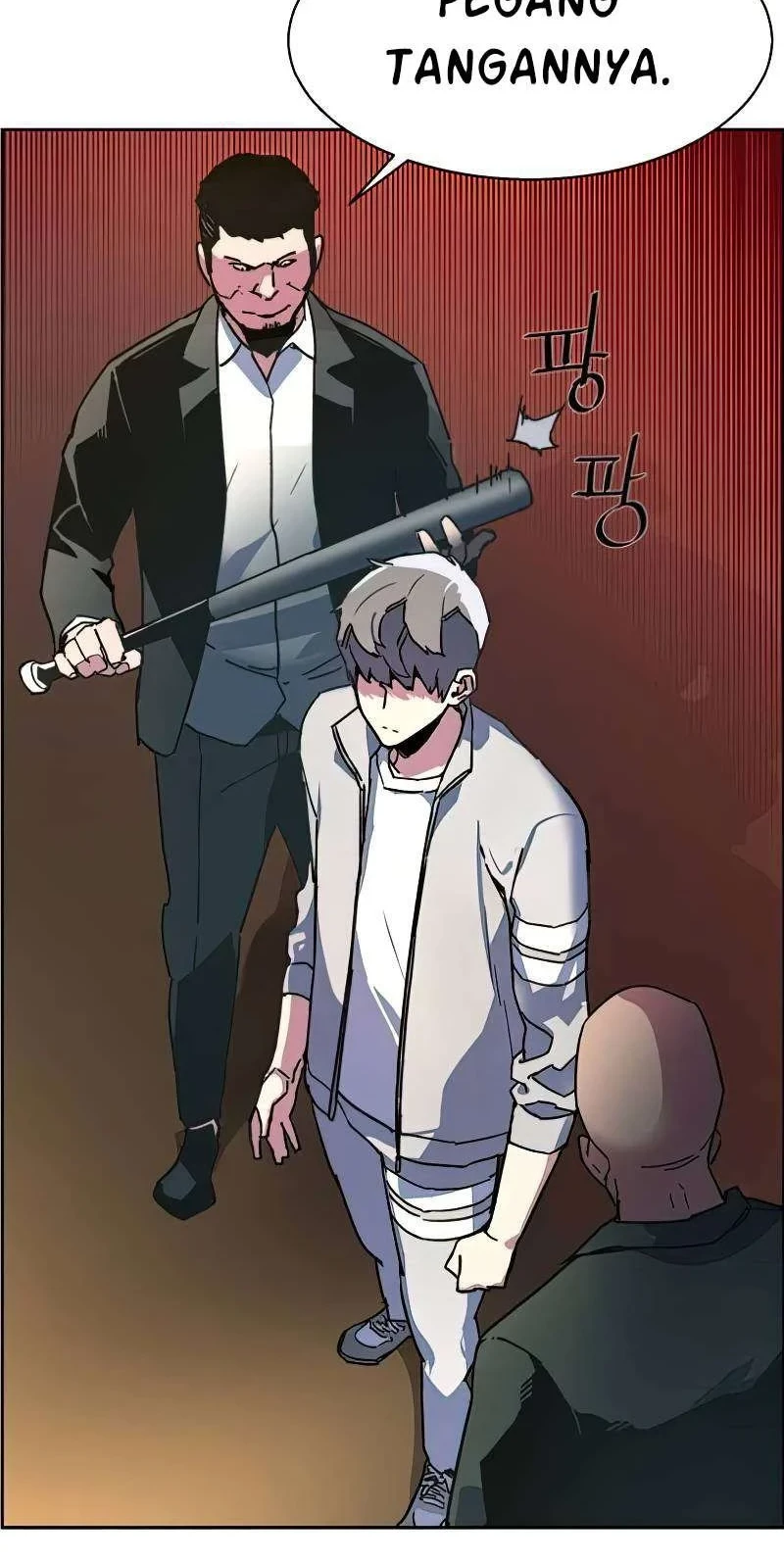 Mercenary Enrollment Bab 08 halaman 49