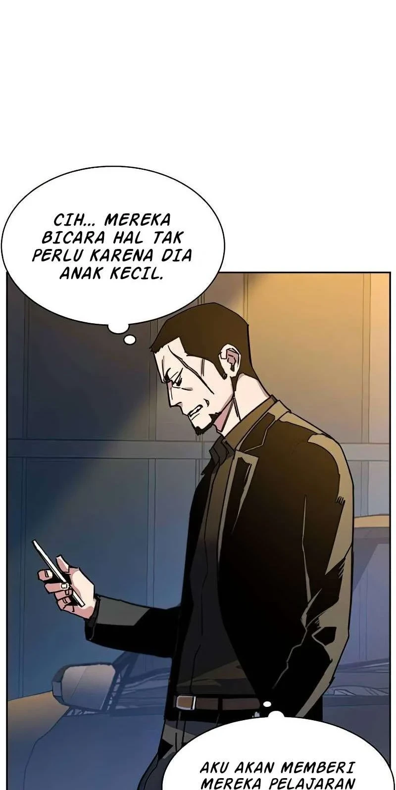 Mercenary Enrollment Bab 08 halaman 54