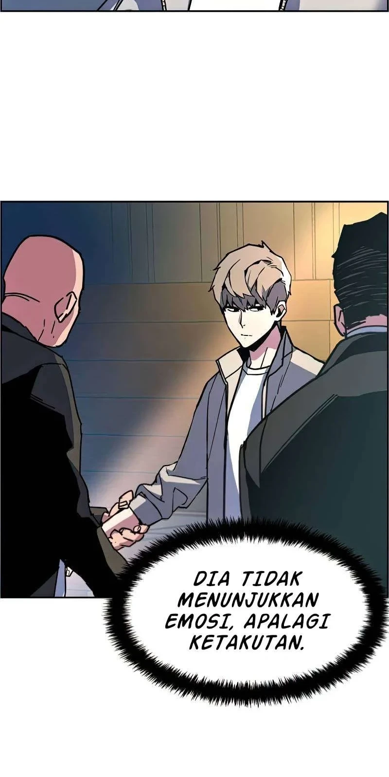Mercenary Enrollment Bab 08 halaman 57