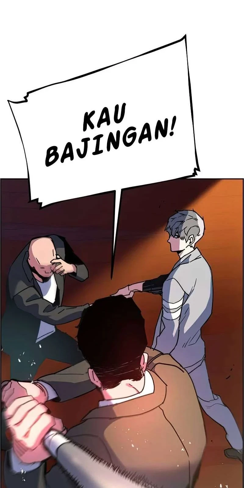 Mercenary Enrollment Bab 08 halaman 61