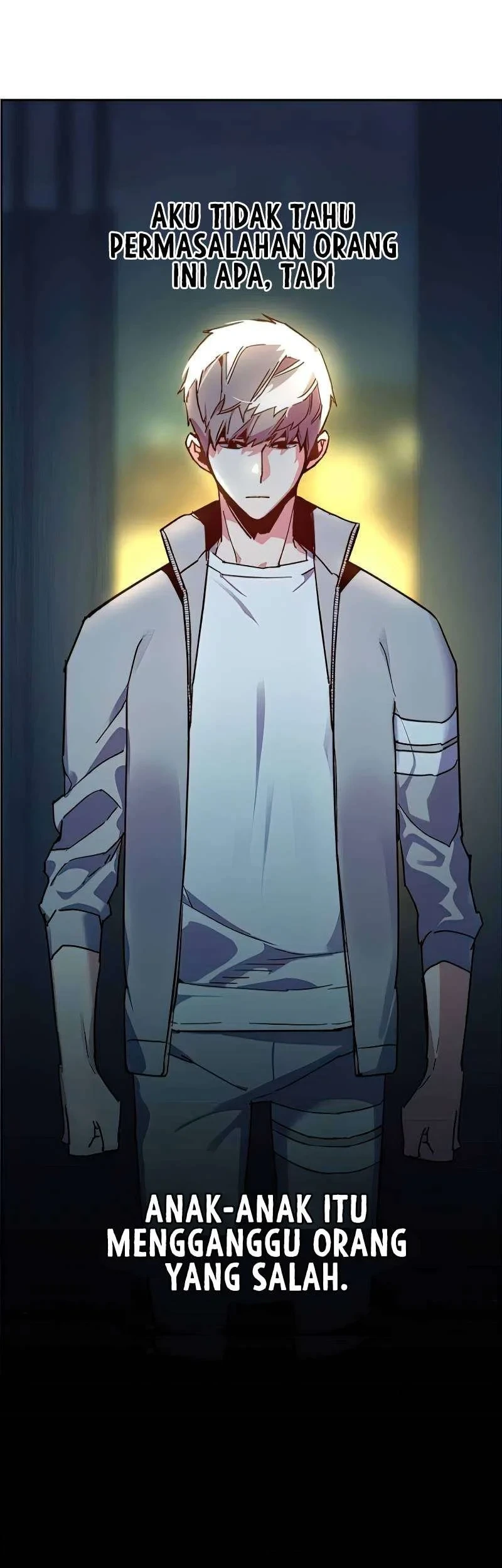 Mercenary Enrollment Bab 08 halaman 118