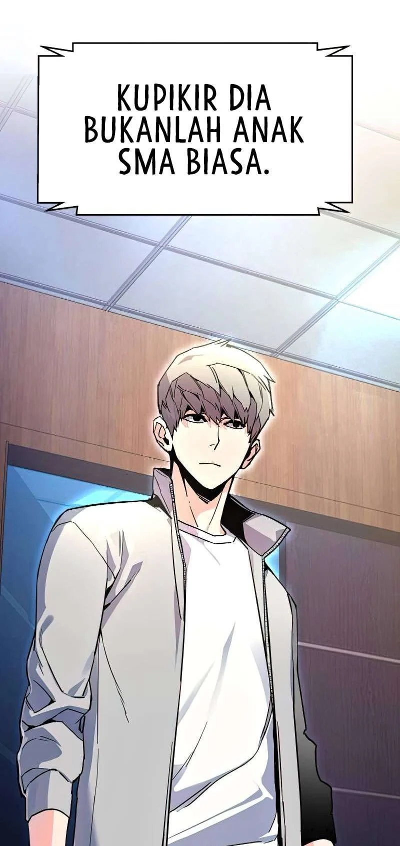 Mercenary Enrollment Bab 08 halaman 134