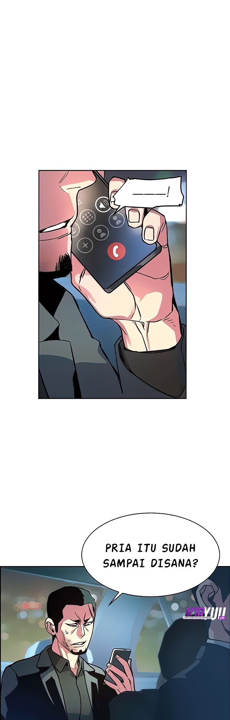 Mercenary Enrollment Bab 09 halaman 2