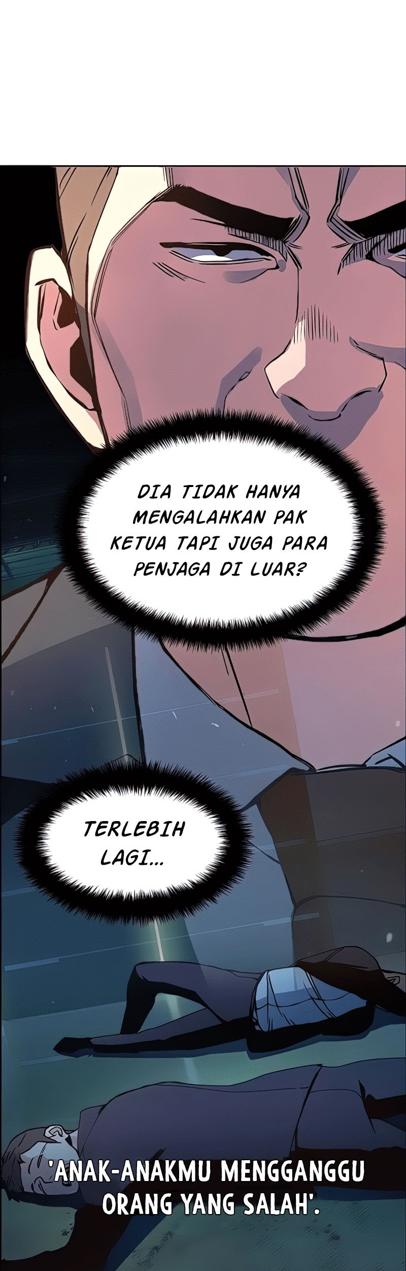Mercenary Enrollment Bab 09 halaman 9
