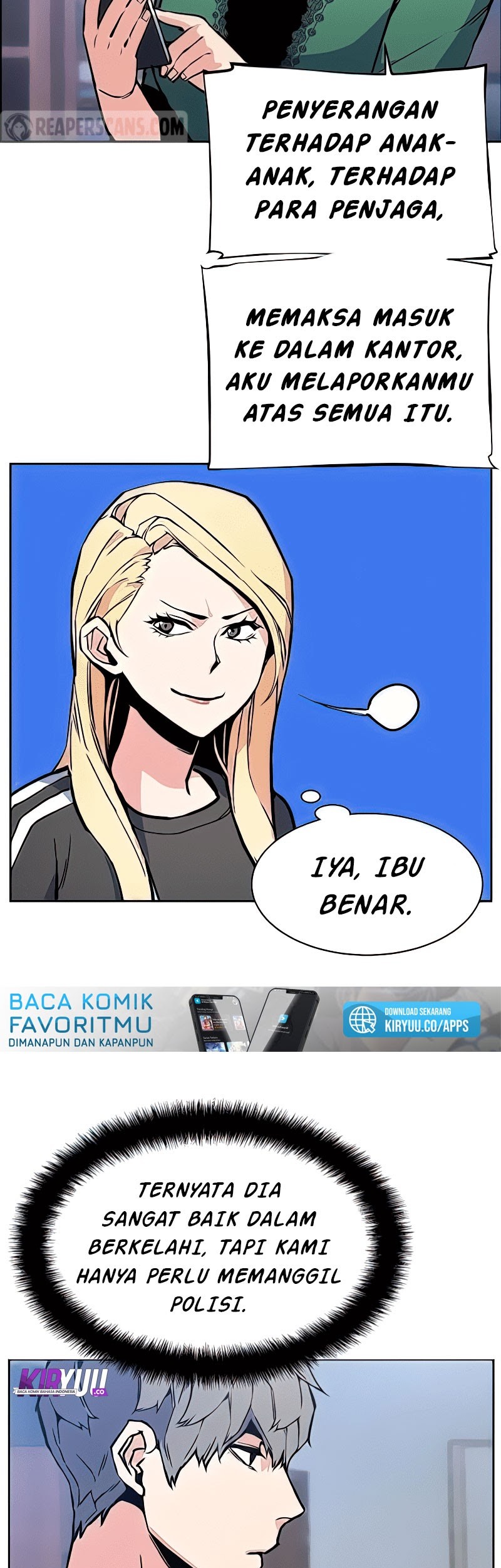 Mercenary Enrollment Bab 09 halaman 12