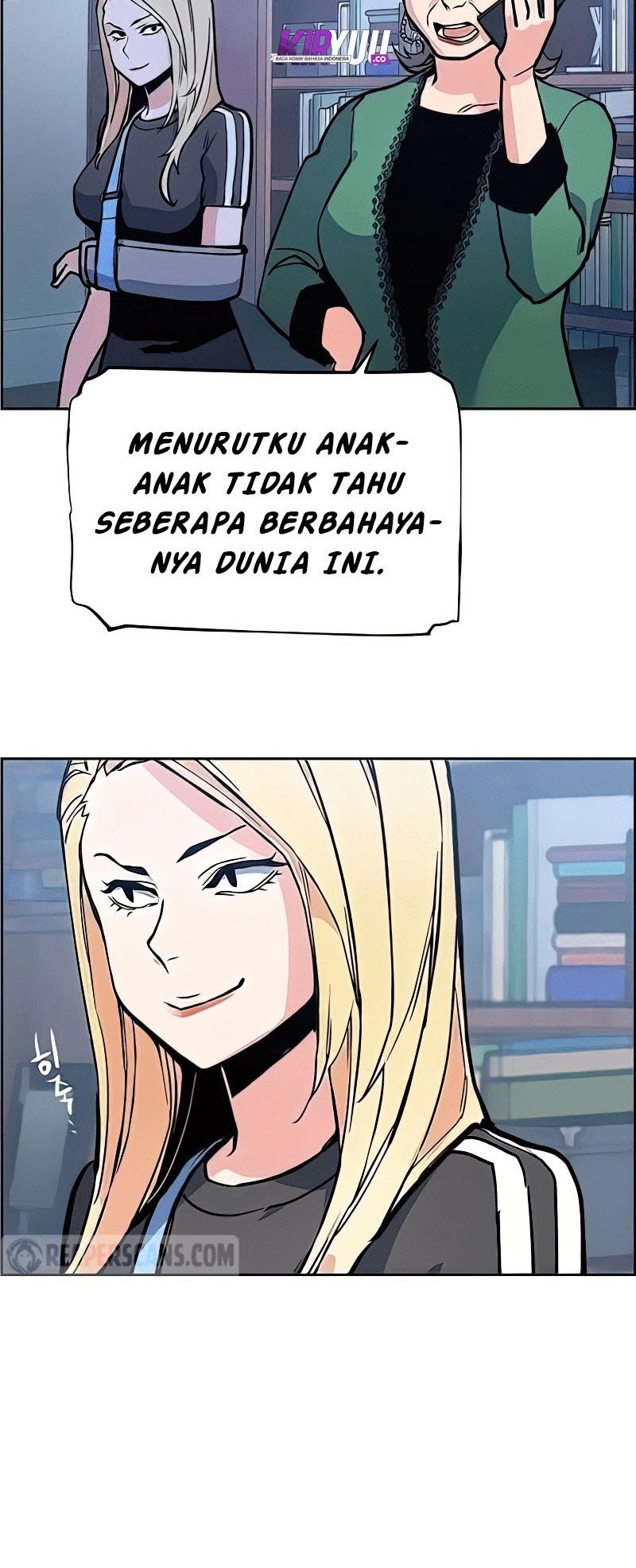 Mercenary Enrollment Bab 09 halaman 16