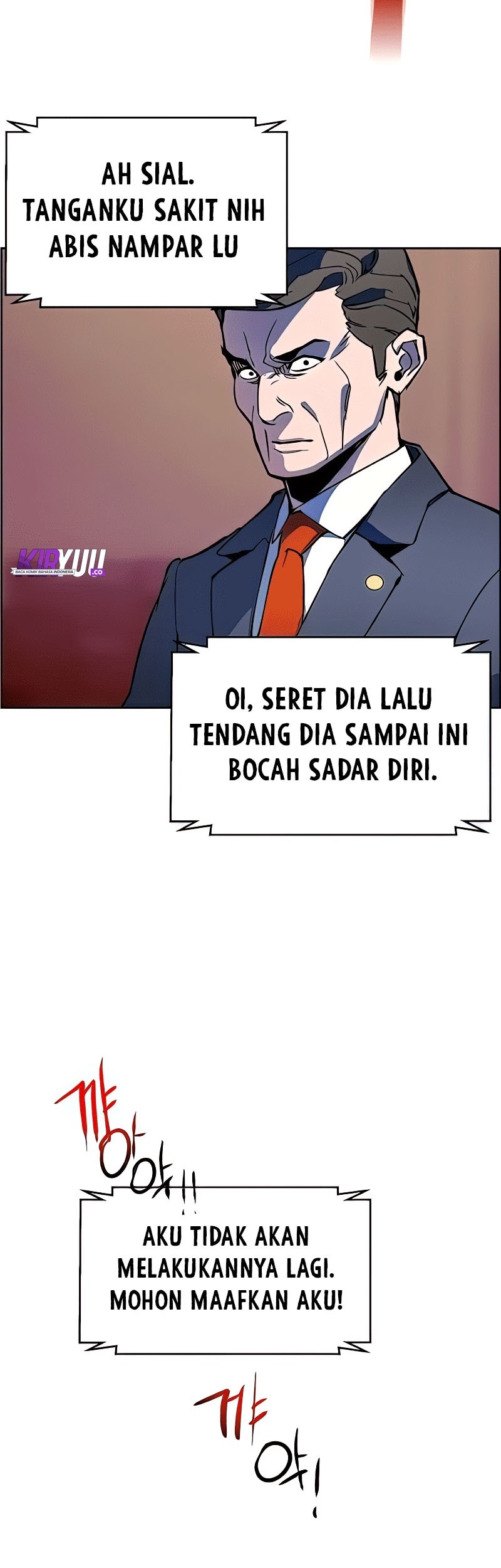 Mercenary Enrollment Bab 09 halaman 22