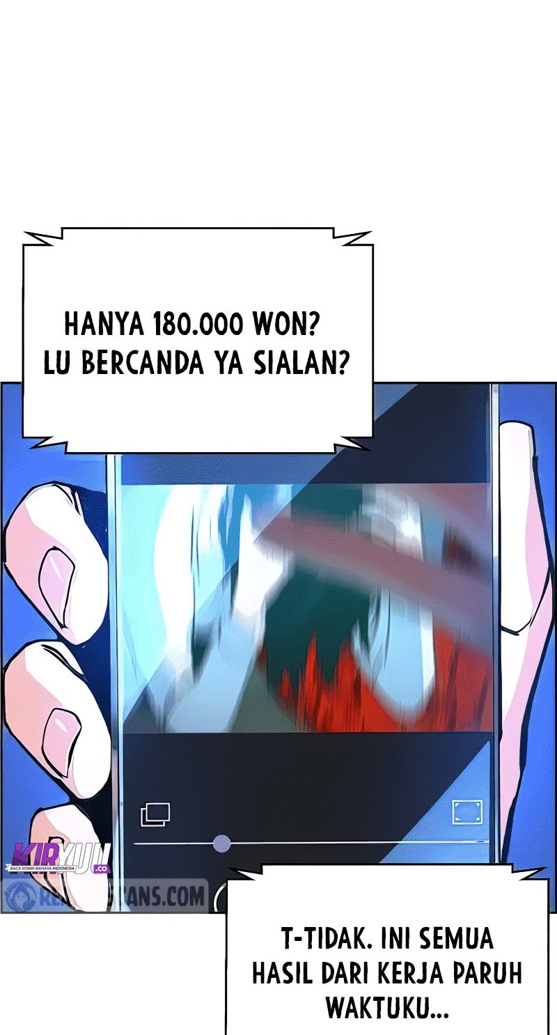 Mercenary Enrollment Bab 09 halaman 23