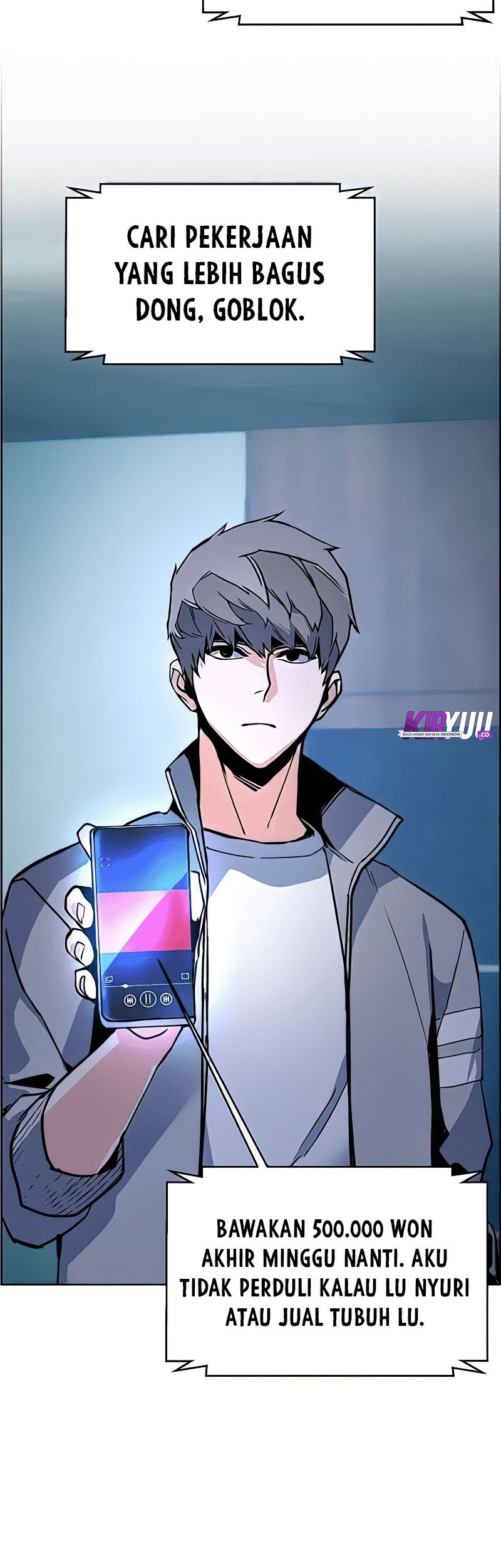 Mercenary Enrollment Bab 09 halaman 24
