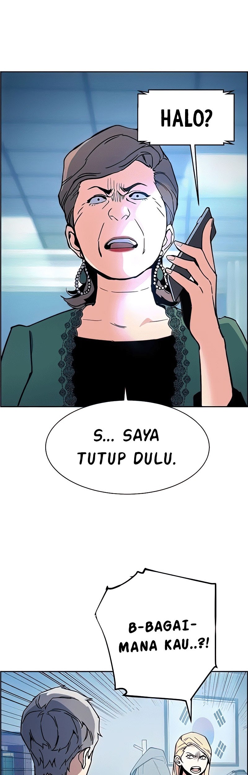 Mercenary Enrollment Bab 09 halaman 25