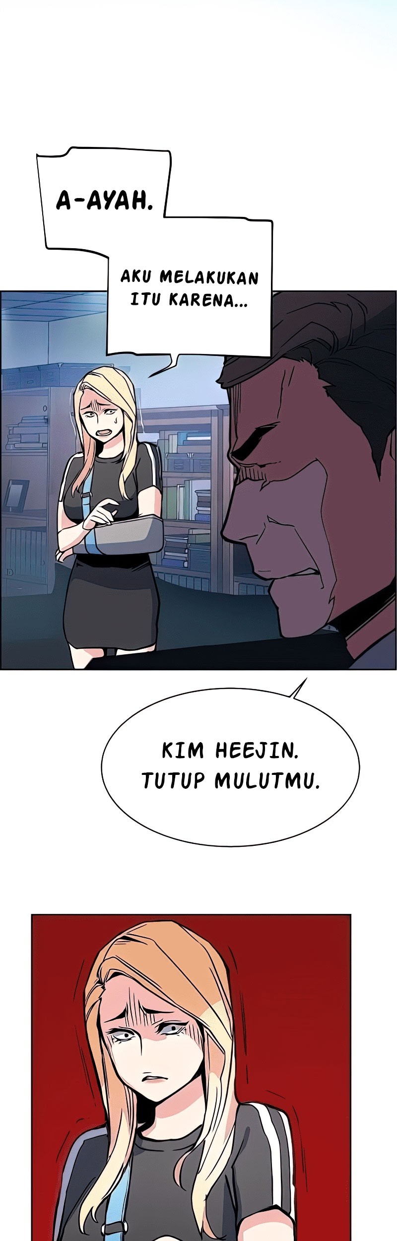 Mercenary Enrollment Bab 09 halaman 30