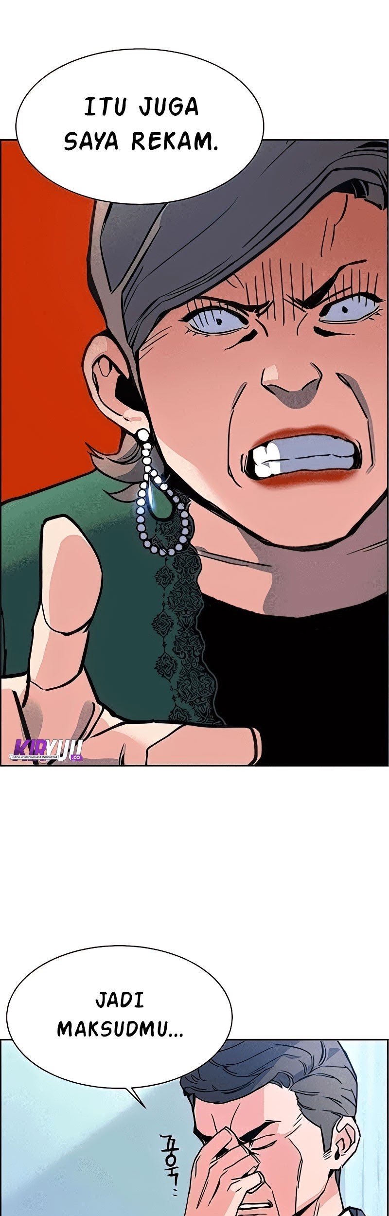 Mercenary Enrollment Bab 09 halaman 35
