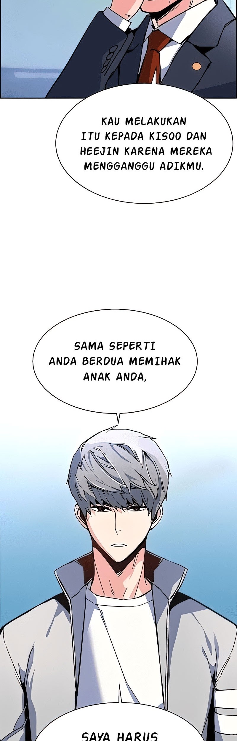 Mercenary Enrollment Bab 09 halaman 36