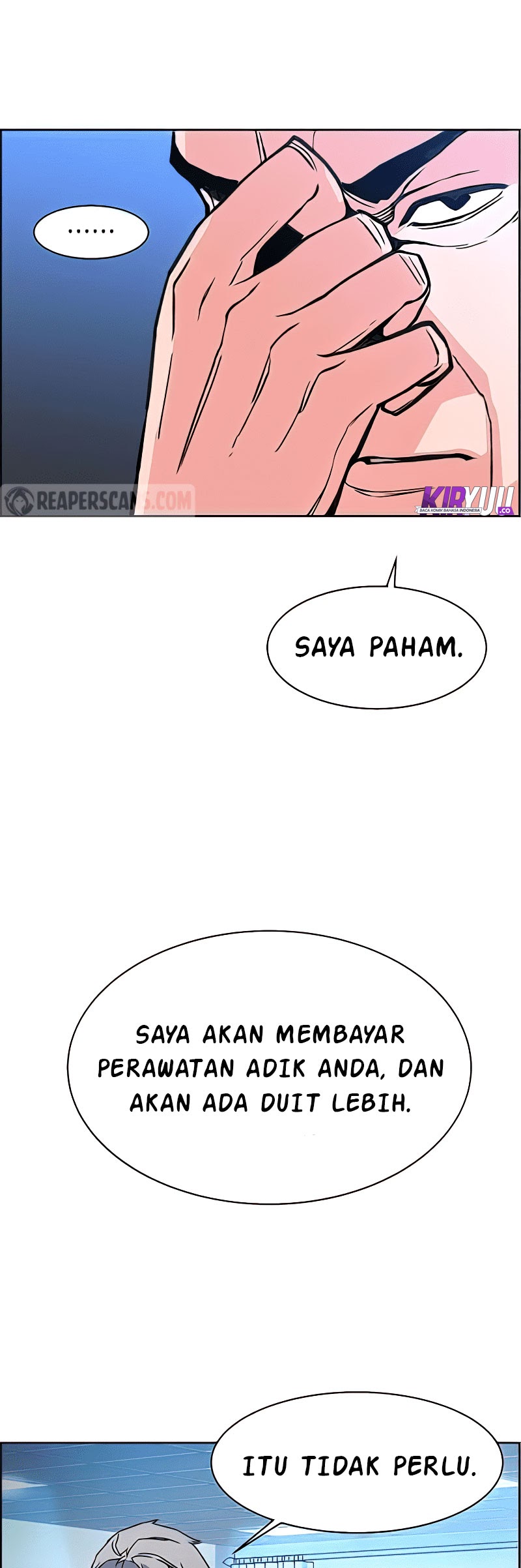 Mercenary Enrollment Bab 09 halaman 38
