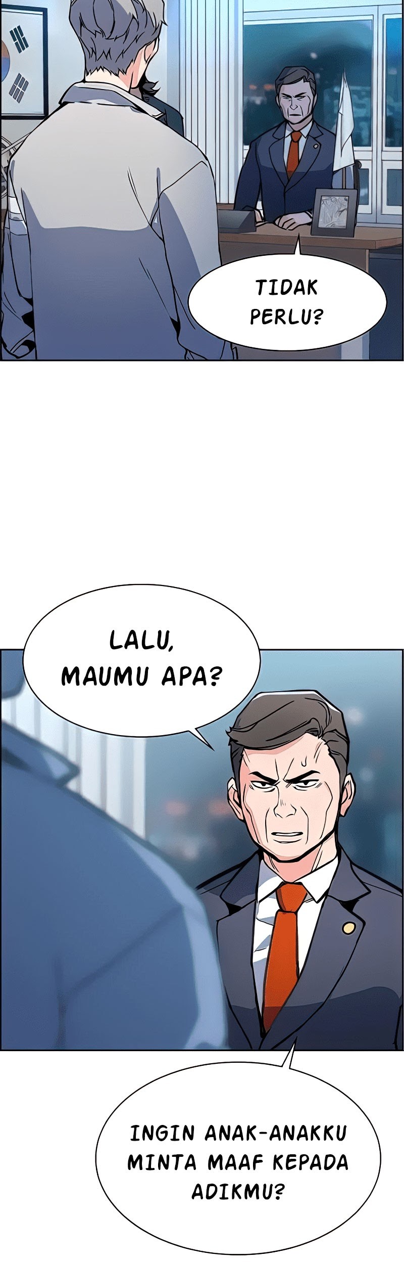 Mercenary Enrollment Bab 09 halaman 39