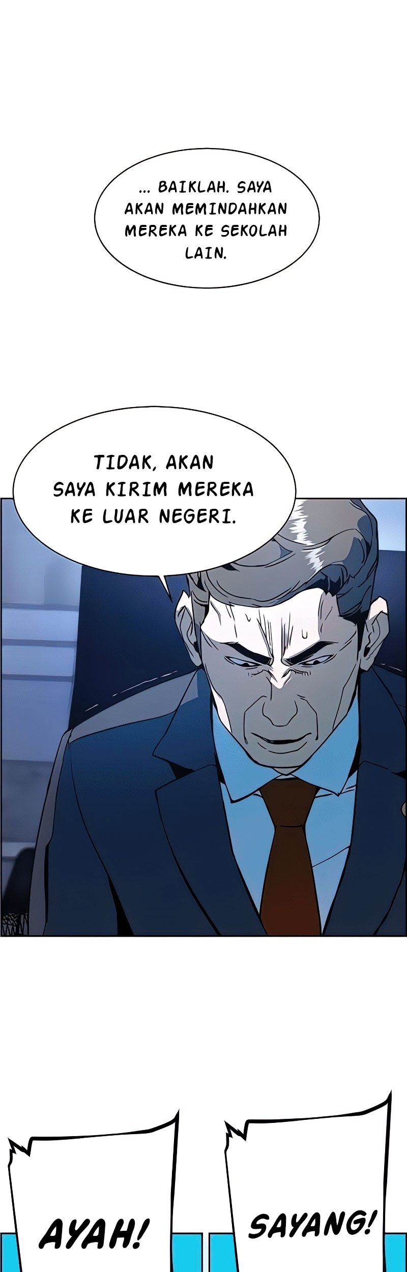 Mercenary Enrollment Bab 09 halaman 44