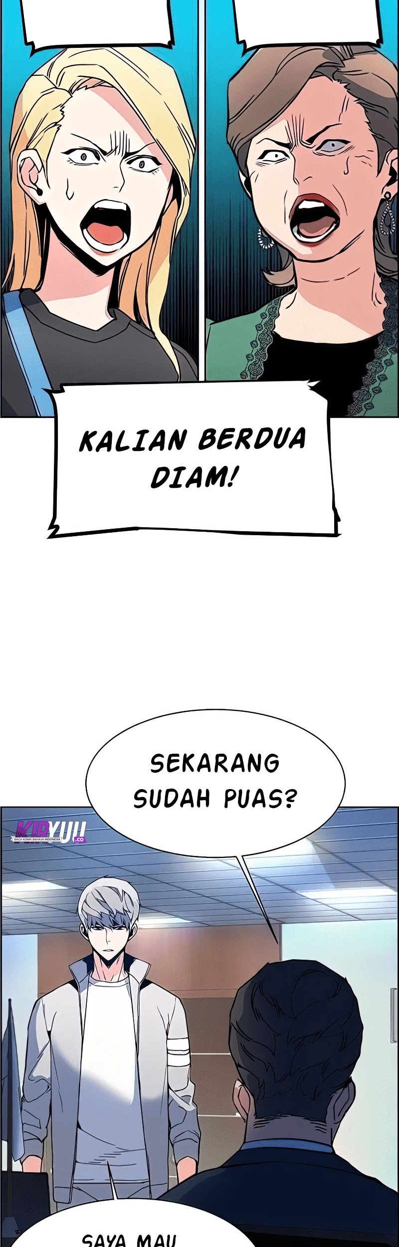 Mercenary Enrollment Bab 09 halaman 45