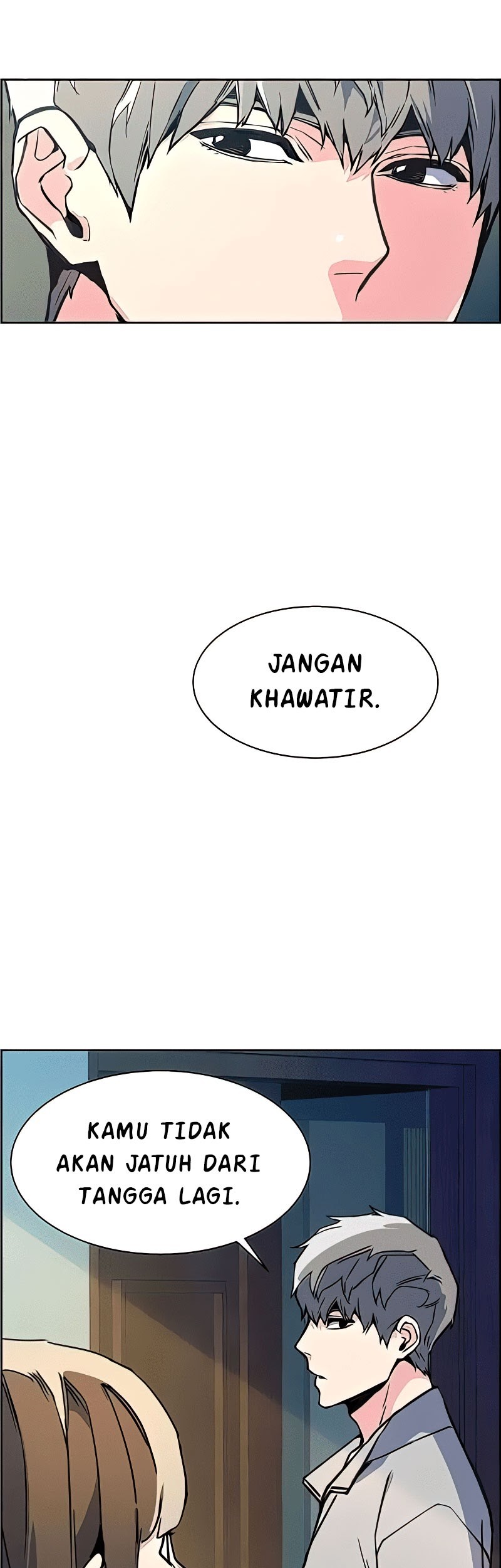 Mercenary Enrollment Bab 09 halaman 59