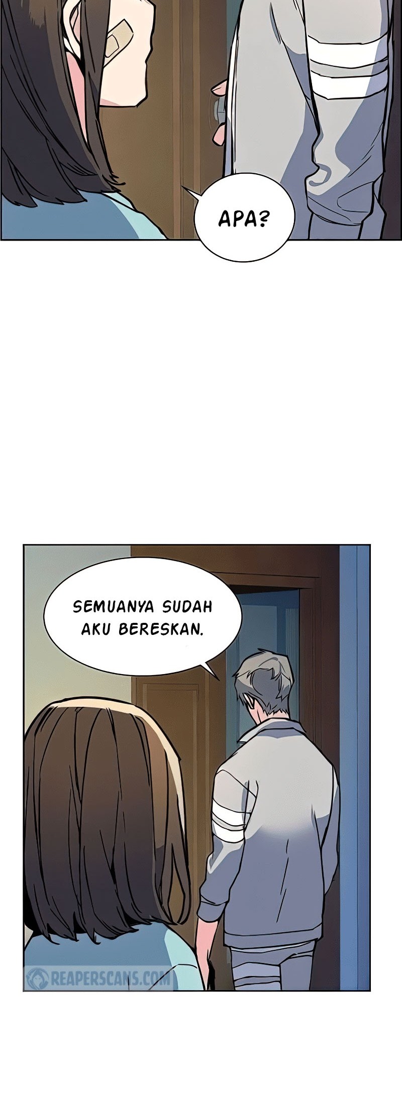 Mercenary Enrollment Bab 09 halaman 60