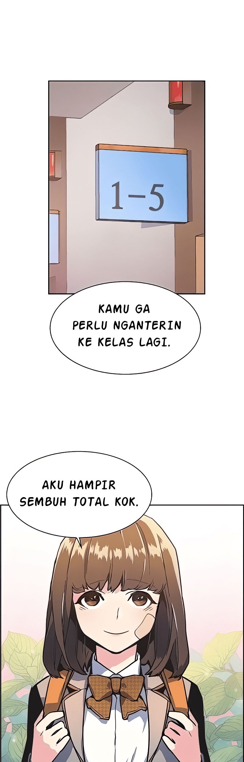 Mercenary Enrollment Bab 09 halaman 62