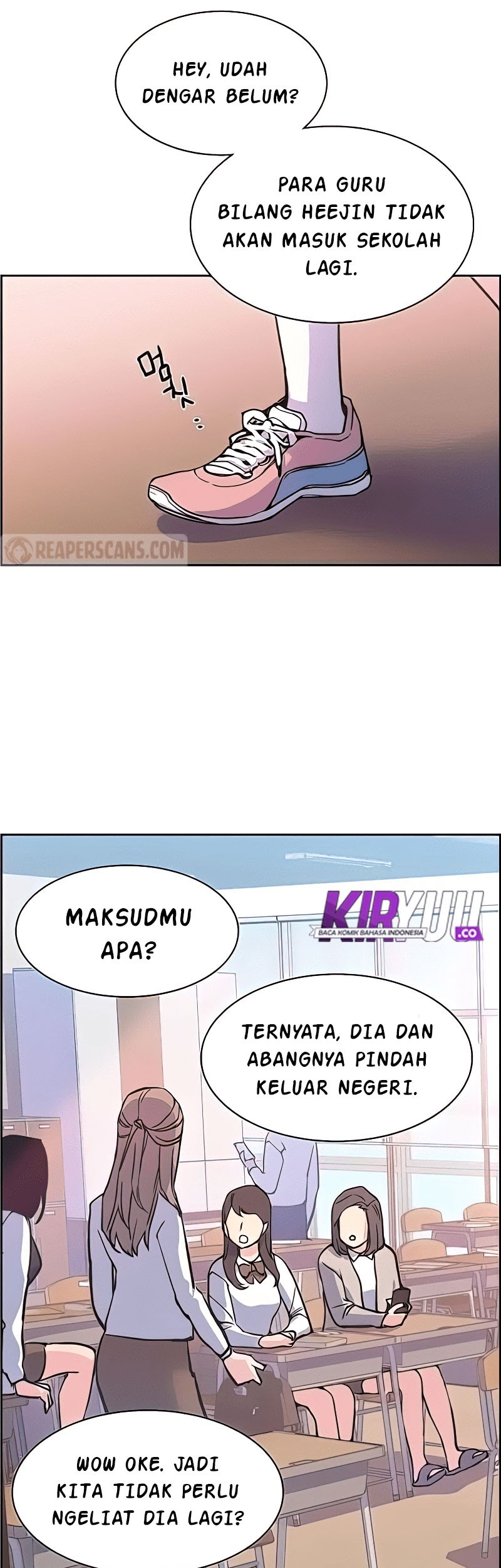 Mercenary Enrollment Bab 09 halaman 67