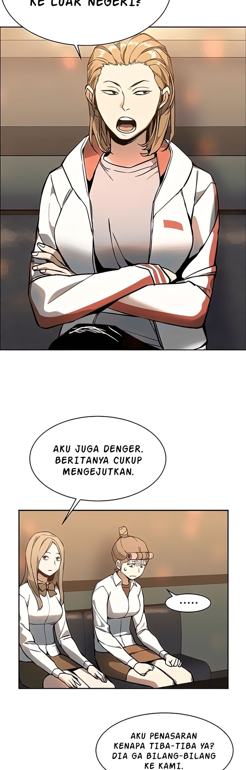 Mercenary Enrollment chapter 10 halaman 3