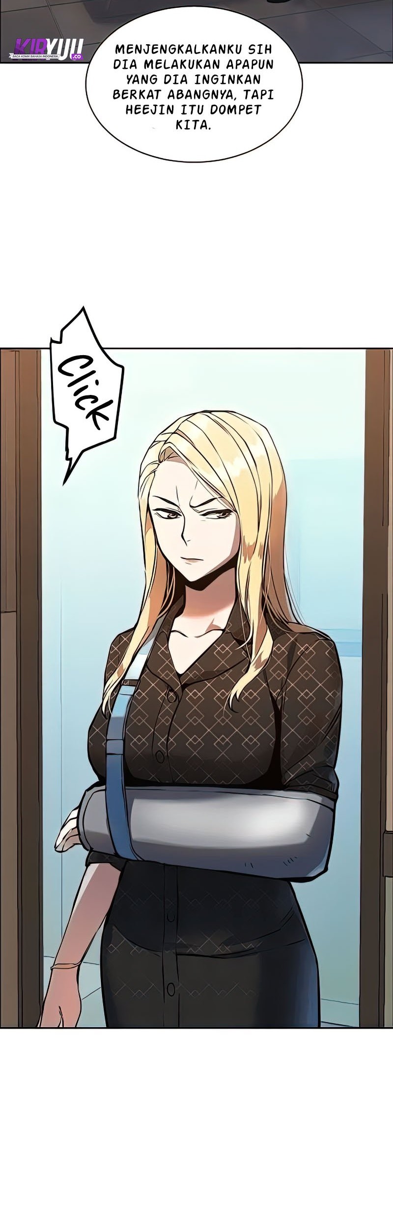 Mercenary Enrollment chapter 10 halaman 13