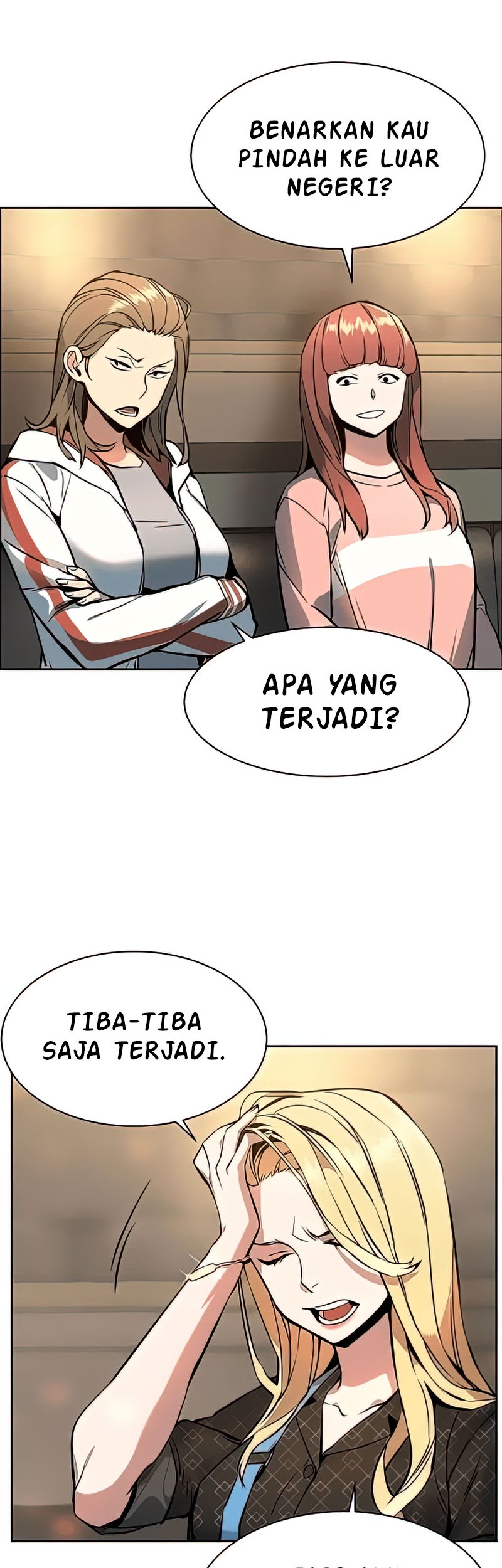 Mercenary Enrollment chapter 10 halaman 16