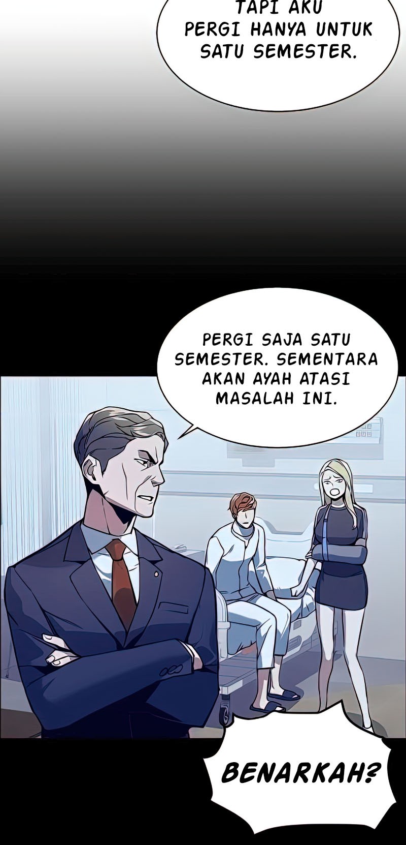 Mercenary Enrollment chapter 10 halaman 17