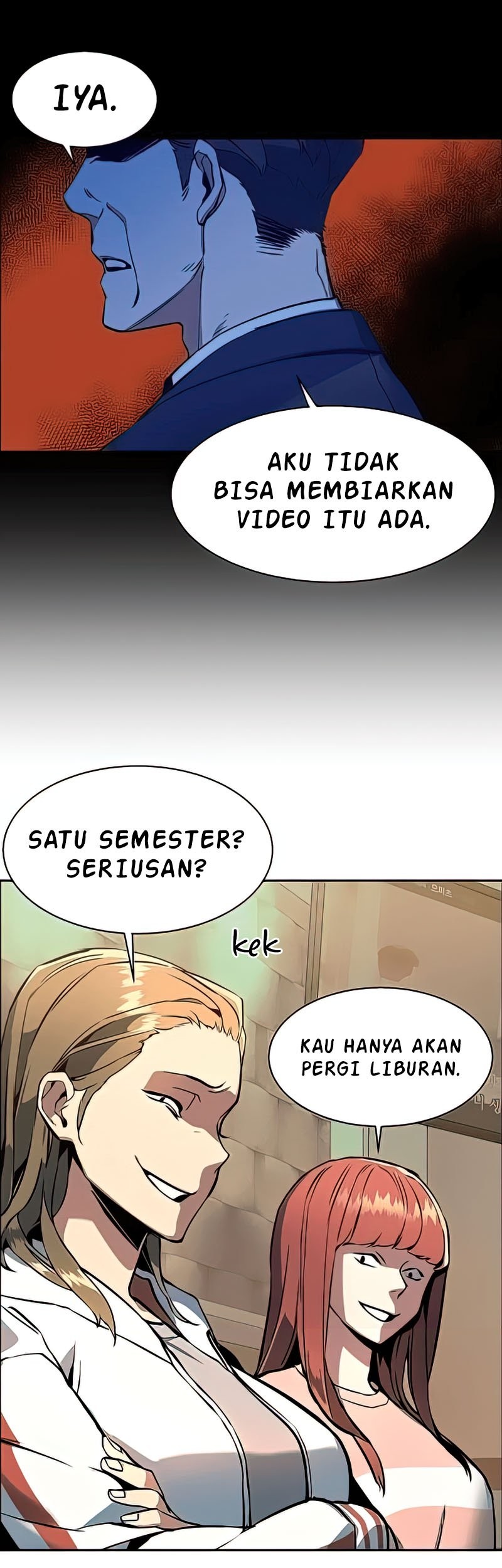 Mercenary Enrollment chapter 10 halaman 18
