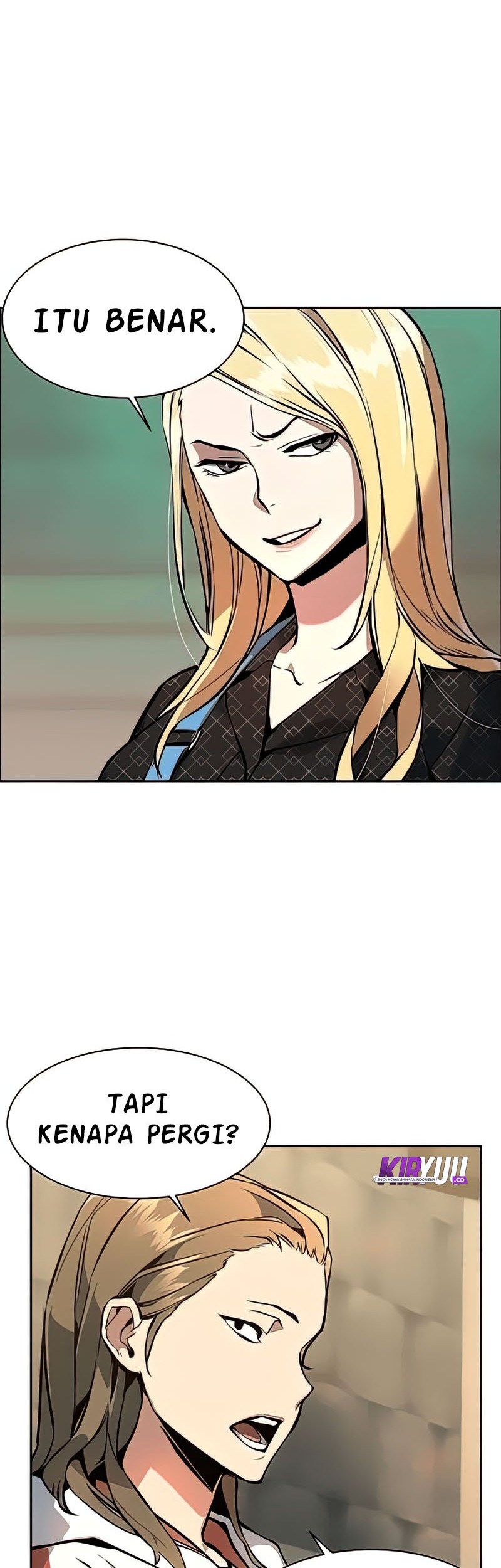 Mercenary Enrollment chapter 10 halaman 19